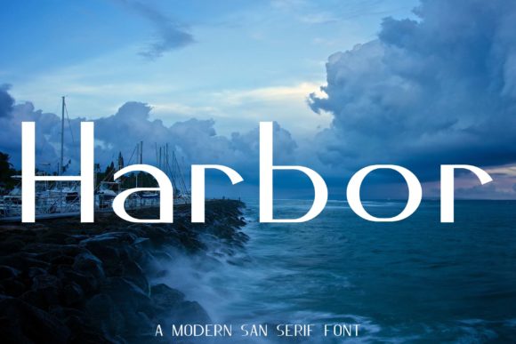 [Creativefabrica] Harbor Font (2021)_0.jpg